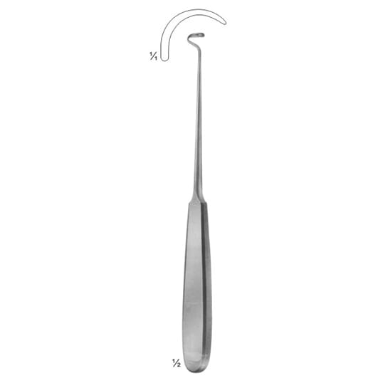 DESCHAMPS – EMERALD INSTRUMENTS, Chirurgische Instrumente