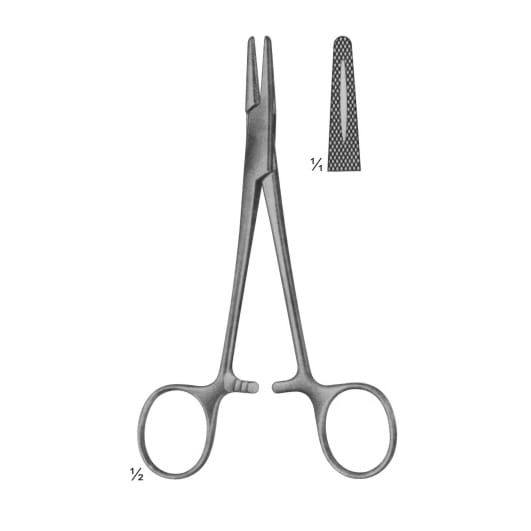 HEGAR heavy patterns – EMERALD INSTRUMENTS, Surgical Instruments