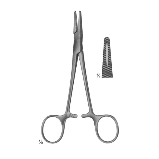 HEGAR heavy patterns – EMERALD INSTRUMENTS, Surgical Instruments