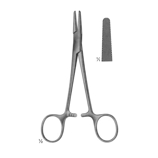 HEGAR heavy patterns – EMERALD INSTRUMENTS, Surgical Instruments