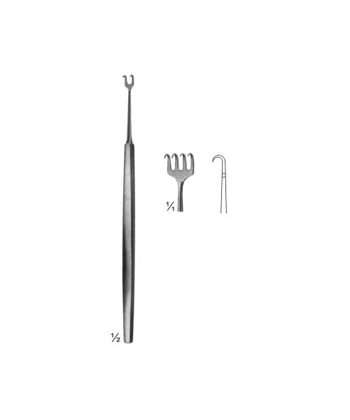 ROLLET – EMERALD INSTRUMENTS, Surgical Instruments