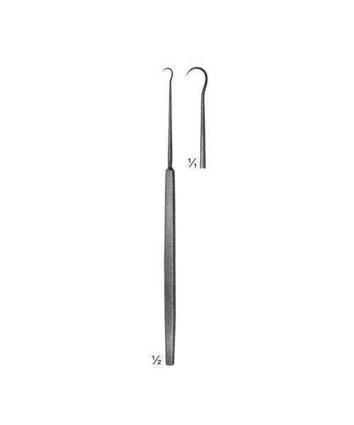 JAEGER – EMERALD INSTRUMENTS, Surgical Instruments