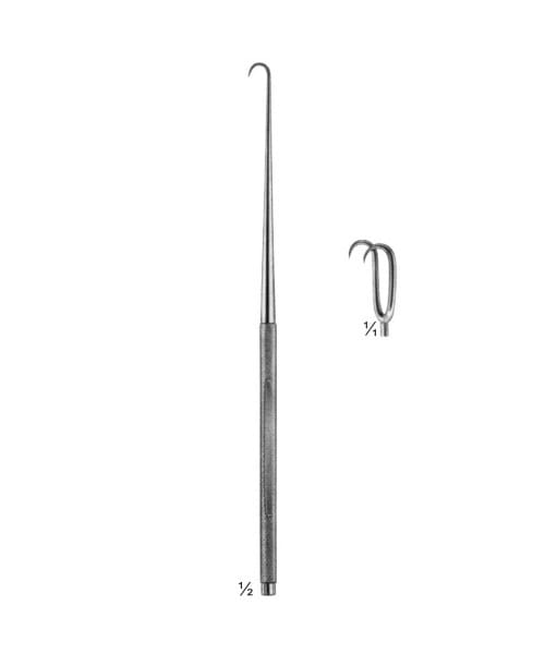 Surgical Instrument 8mm (TRI-06-120)