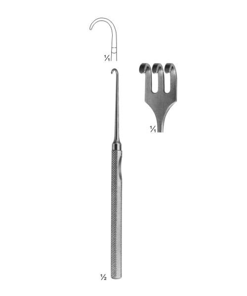 MANNERFELT – EMERALD INSTRUMENTS, Surgical Instruments