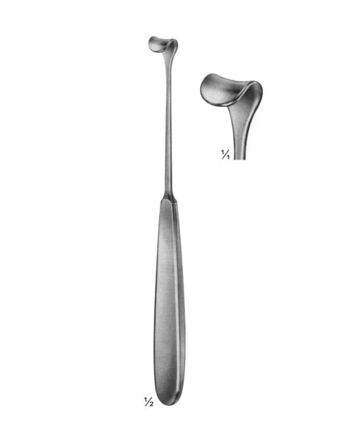 CUSHING-KOCHER – EMERALD INSTRUMENTS, Chirurgische Instrumente
