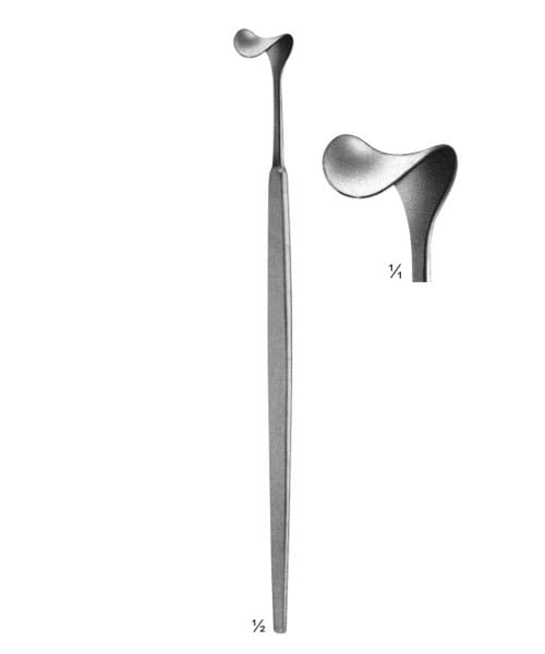 CUSHING – EMERALD INSTRUMENTS, Chirurgische Instrumente
