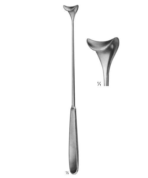 CUSHING – EMERALD INSTRUMENTS, Chirurgische Instrumente