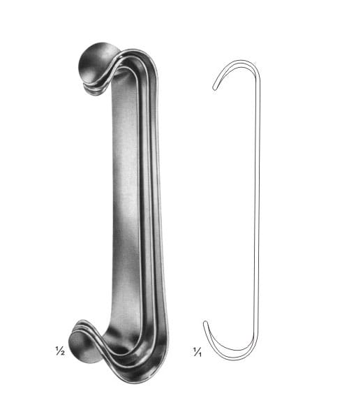 ROUX – EMERALD INSTRUMENTS, Surgical Instruments