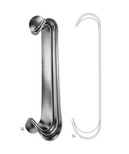 ROUX – EMERALD INSTRUMENTS, Surgical Instruments