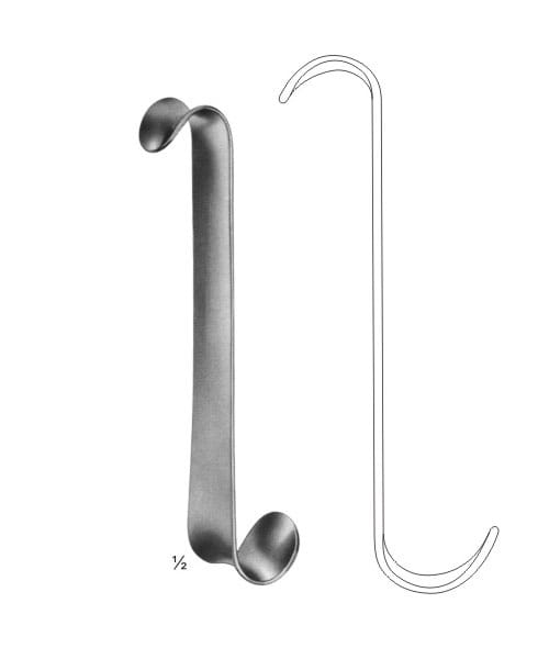 ROUX – EMERALD INSTRUMENTS, Surgical Instruments