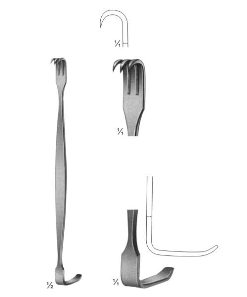 BABY-SENN-MILLER – EMERALD INSTRUMENTS, Surgical Instruments