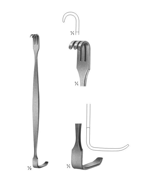 BABY-SENN-MILLER – EMERALD INSTRUMENTS, Chirurgische Instrumente
