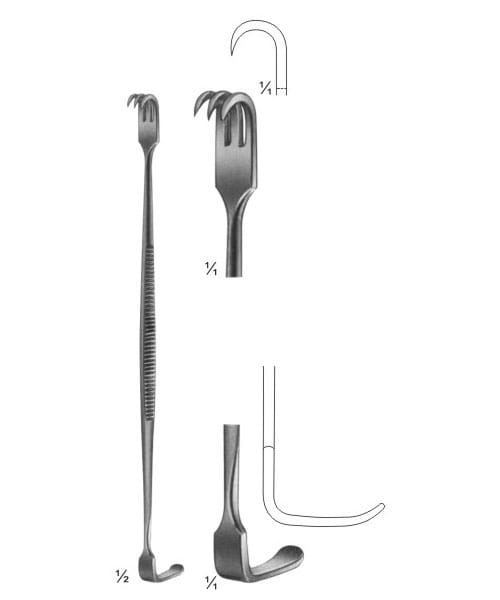 SENN-MILLER – EMERALD INSTRUMENTS, Surgical Instruments