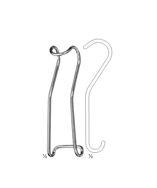 STERBERG – EMERALD INSTRUMENTS, Root Elevators