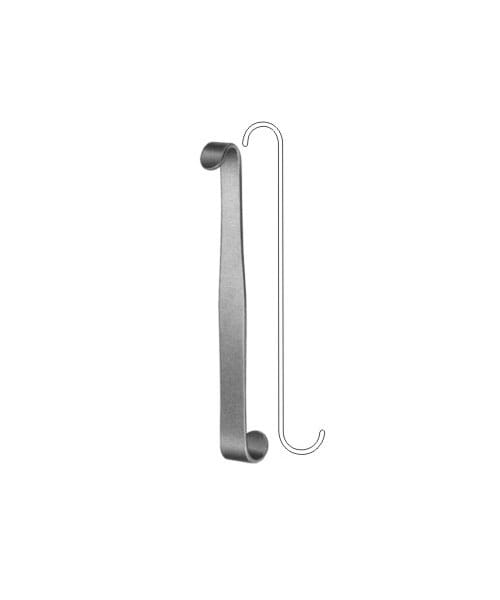 LUER – EMERALD INSTRUMENTS, Root Elevators