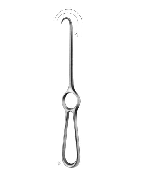 KOCHER – EMERALD INSTRUMENTS, Surgical Instruments