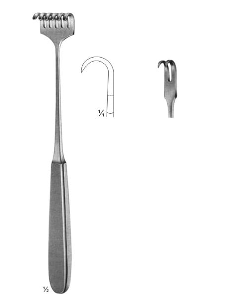 VOLKMANN – EMERALD INSTRUMENTS, Chirurgische Instrumente