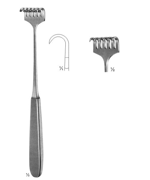 VOLKMANN – EMERALD INSTRUMENTS, Surgical Instruments
