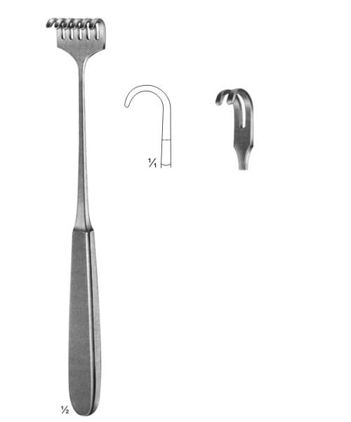 VOLKMANN – EMERALD INSTRUMENTS, Surgical Instruments