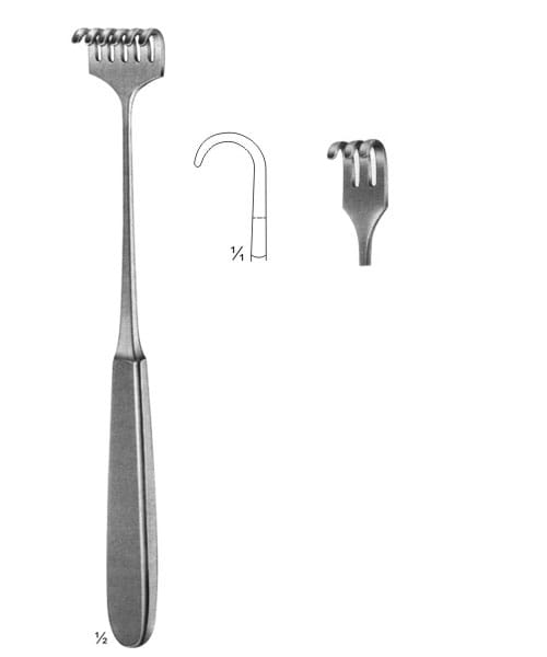 VOLKMANN – EMERALD INSTRUMENTS, Chirurgische Instrumente