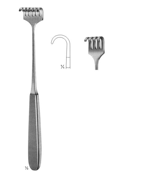 VOLKMANN – EMERALD INSTRUMENTS, Surgical Instruments