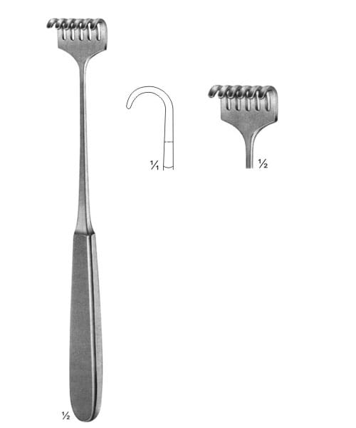 VOLKMANN – EMERALD INSTRUMENTS, Chirurgische Instrumente