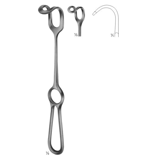 MIDDELDORPF – EMERALD INSTRUMENTS, Surgical Instruments