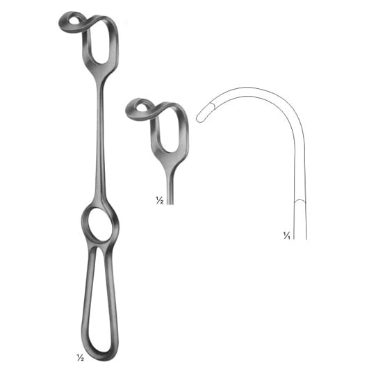 MIDDELDORPF – EMERALD INSTRUMENTS, Surgical Instruments
