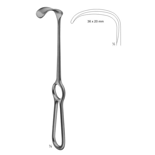 KOCHER – EMERALD INSTRUMENTS, Chirurgische Instrumente