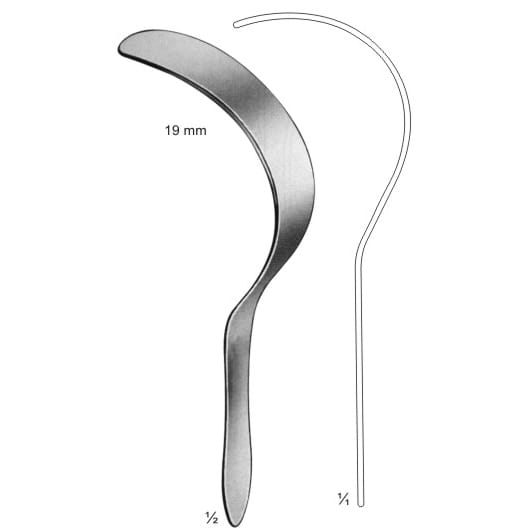 DEAVER – EMERALD INSTRUMENTS, Chirurgische Instrumente