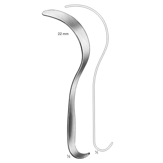 DEAVER – EMERALD INSTRUMENTS, Surgical Instruments