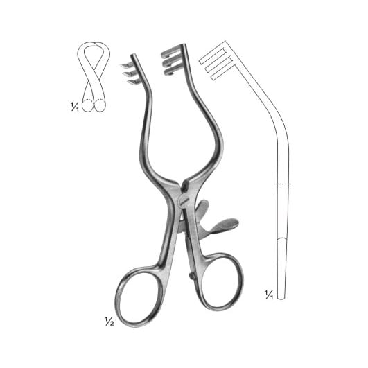WULLSTEIN – EMERALD INSTRUMENTS, Surgical Instruments