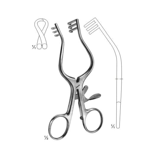 WULLSTEIN – EMERALD INSTRUMENTS, Surgical Instruments