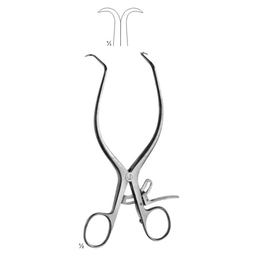 GELPI – EMERALD INSTRUMENTS, Surgical Instruments