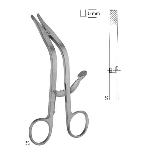 CLOWARD – EMERALD INSTRUMENTS, Surgical Instruments