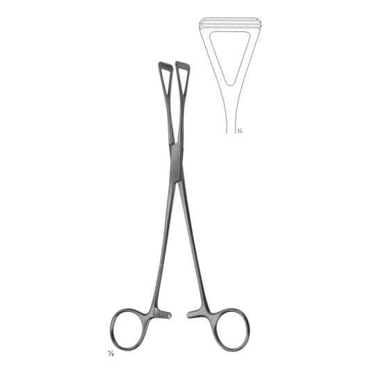 COLLIN – EMERALD INSTRUMENTS, Chirurgische Instrumente