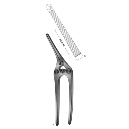 PAYR – EMERALD INSTRUMENTS, Surgical Instruments