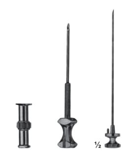 KLIMA ROSEGGER – EMERALD INSTRUMENTS, Nahtmaterial