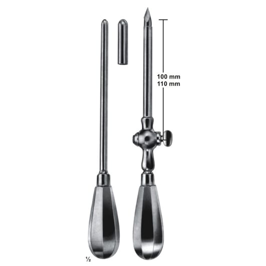 BUELEU – EMERALD INSTRUMENTS, Chirurgische Instrumente