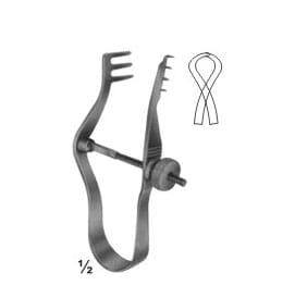 FINSEN – EMERALD INSTRUMENTS, Surgical Instruments