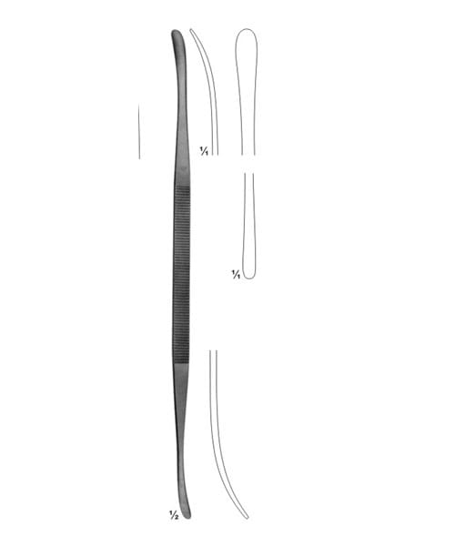 DAVIS – EMERALD INSTRUMENTS, Chirurgische Instrumente