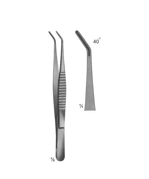 DE BAKEY – EMERALD INSTRUMENTS, Surgical Instruments