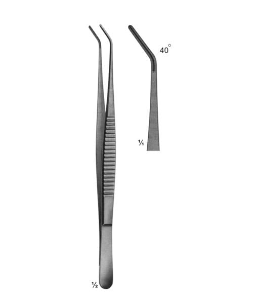 DE BAKEY – EMERALD INSTRUMENTS, Surgical Instruments