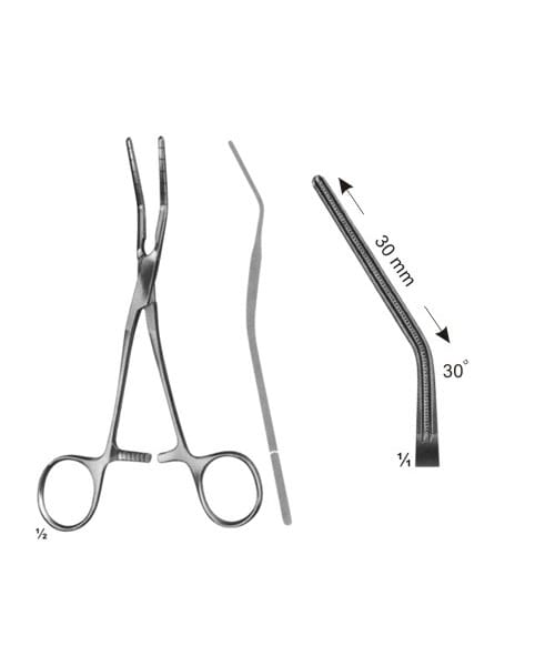 COOLEY – EMERALD INSTRUMENTS, Surgical Instruments