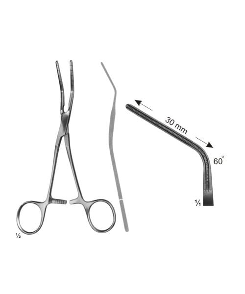 COOLEY – EMERALD INSTRUMENTS, Surgical Instruments