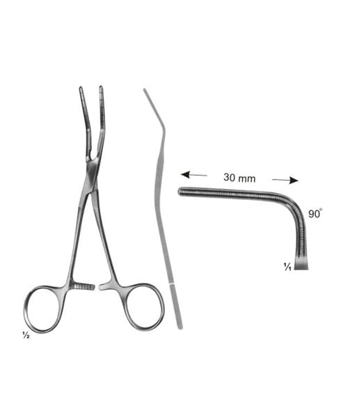 COOLEY – EMERALD INSTRUMENTS, Surgical Instruments