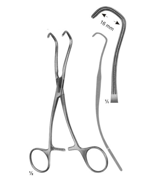 DERRA – EMERALD INSTRUMENTS, Surgical Instruments