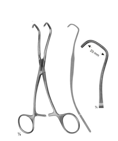 DERRA – EMERALD INSTRUMENTS, Surgical Instruments