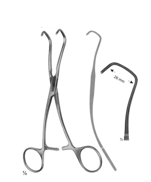 DERRA – EMERALD INSTRUMENTS, Surgical Instruments