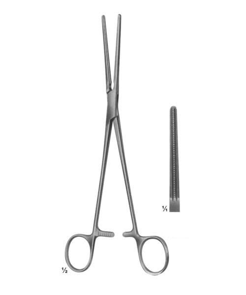 DE BAKEY – EMERALD INSTRUMENTS, Surgical Instruments
